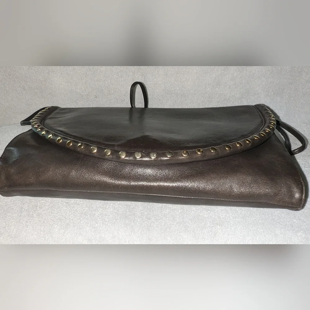 Vintage Susan Gail Bellido made in Spain clutch shoulder bag.